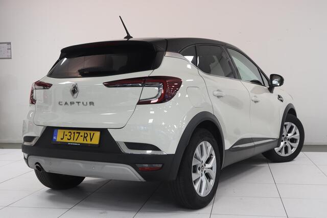 Renault CAPTUR 1.0 TCe 100 Bi-Fuel Intens (LPG-G3) | Navigatie | Achteruitrijcamera | Cruise Control |