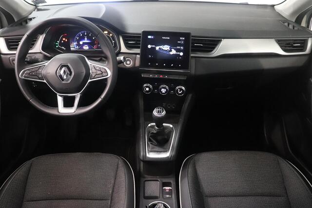 Renault CAPTUR 1.0 TCe 100 Bi-Fuel Intens (LPG-G3) | Navigatie | Achteruitrijcamera | Cruise Control |