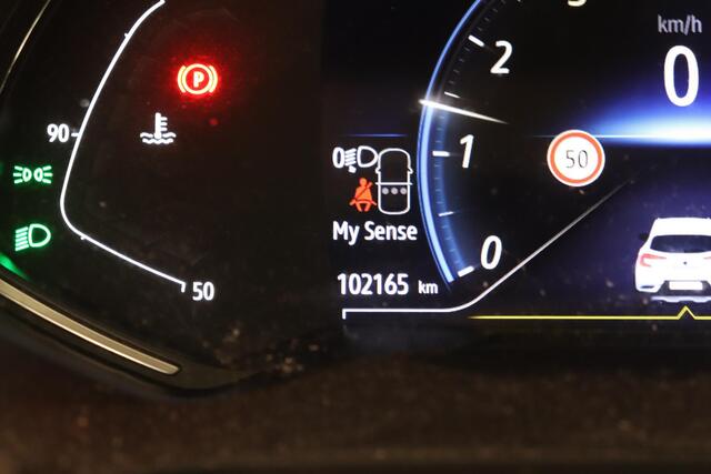 Renault CAPTUR 1.0 TCe 100 Bi-Fuel Intens (LPG-G3) | Navigatie | Achteruitrijcamera | Cruise Control |