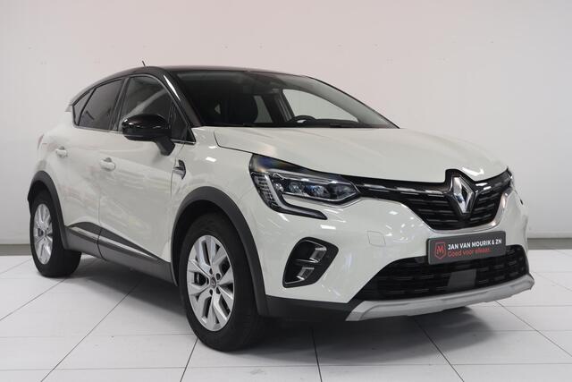 Renault CAPTUR 1.0 TCe 100 Bi-Fuel Intens (LPG-G3) | Navigatie | Achteruitrijcamera | Cruise Control |