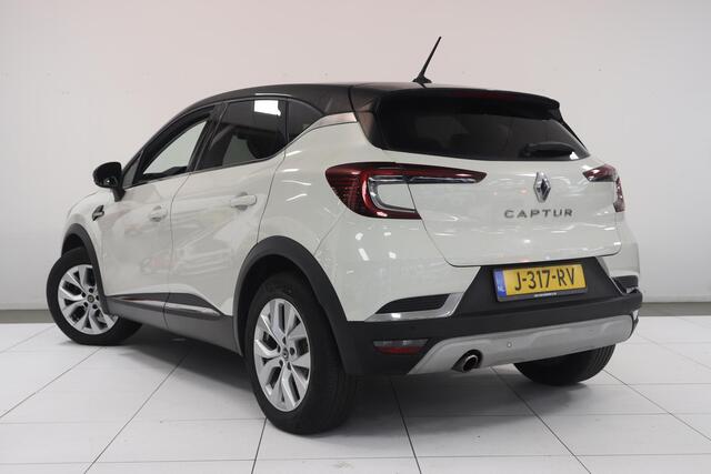 Renault CAPTUR 1.0 TCe 100 Bi-Fuel Intens (LPG-G3) | Navigatie | Achteruitrijcamera | Cruise Control |