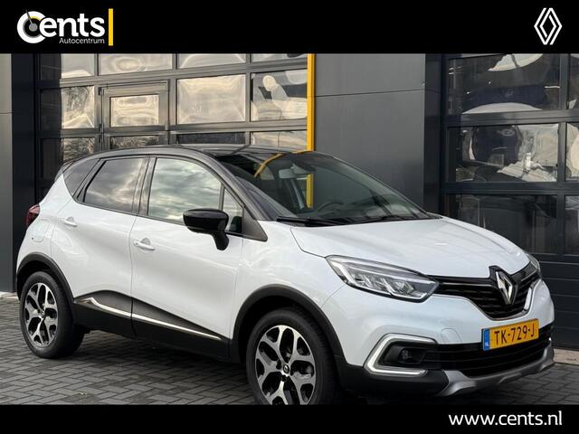 Renault CAPTUR TCe 90 Intens Cruise Navi Airco