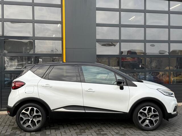 Renault CAPTUR TCe 90 Intens Cruise Navi Airco