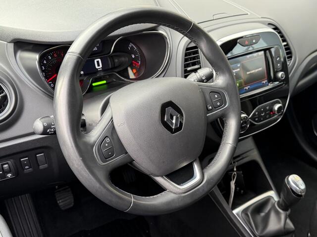Renault CAPTUR TCe 90 Intens Cruise Navi Airco