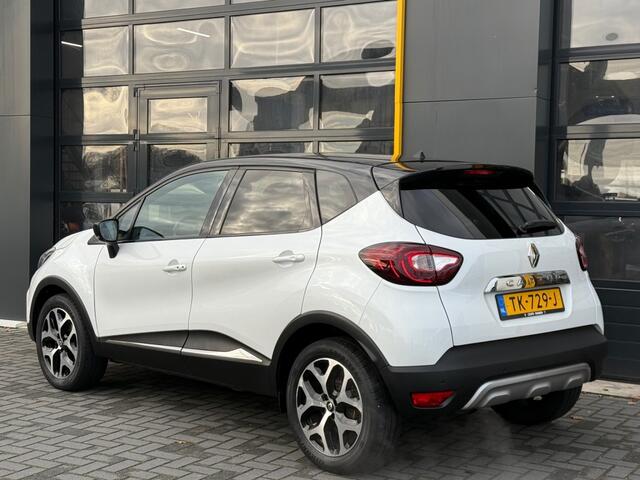 Renault CAPTUR TCe 90 Intens Cruise Navi Airco
