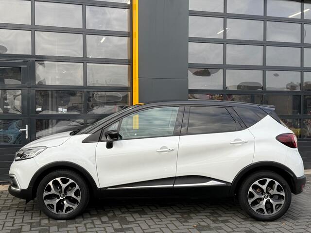 Renault CAPTUR TCe 90 Intens Cruise Navi Airco