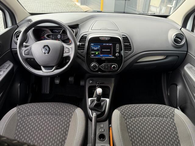 Renault CAPTUR TCe 90 Intens Cruise Navi Airco