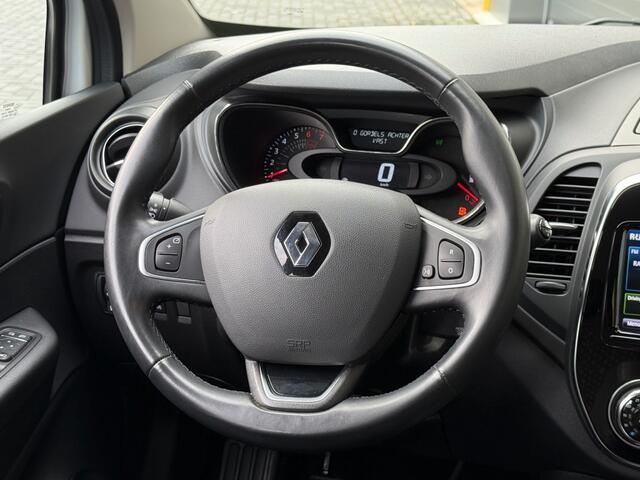 Renault CAPTUR TCe 90 Intens Cruise Navi Airco