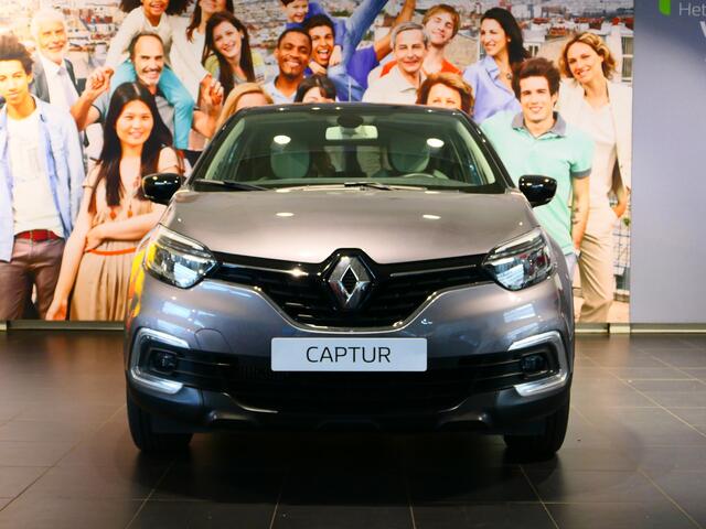 Renault CAPTUR 0.9 TCe Intens - Afneembare trekhaak, sensor achter, airco, radio, clima