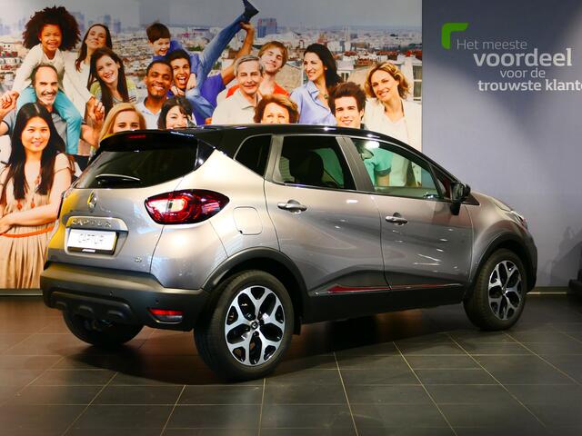 Renault CAPTUR 0.9 TCe Intens - Afneembare trekhaak, sensor achter, airco, radio, clima