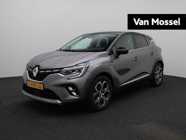 Renault CAPTUR 1.6 E-Tech Hybrid 145 techno | Navi | ECC | Cam | PDC | LMV | LED |