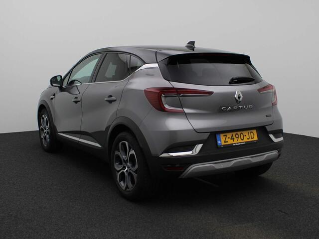 Renault CAPTUR 1.6 E-Tech Hybrid 145 techno | Navi | ECC | Cam | PDC | LMV | LED |