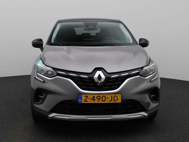 Renault CAPTUR 1.6 E-Tech Hybrid 145 techno | Navi | ECC | Cam | PDC | LMV | LED |