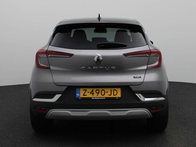 Renault CAPTUR 1.6 E-Tech Hybrid 145 techno | Navi | ECC | Cam | PDC | LMV | LED |