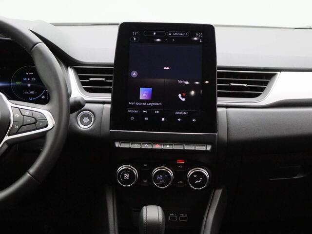 Renault CAPTUR 1.6 E-Tech Hybrid 145 techno | Navi | ECC | Cam | PDC | LMV | LED |