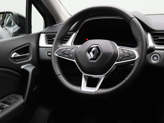 Renault CAPTUR 1.6 E-Tech Hybrid 145 techno | Navi | ECC | Cam | PDC | LMV | LED |