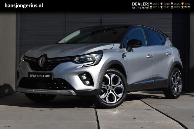Renault CAPTUR Mild Hybrid 160 PK Techno | AUTOMAAT | CAMERA | NAVI | CRUISE CONTROL | CLIMATE CONTROL | PDC | LMV