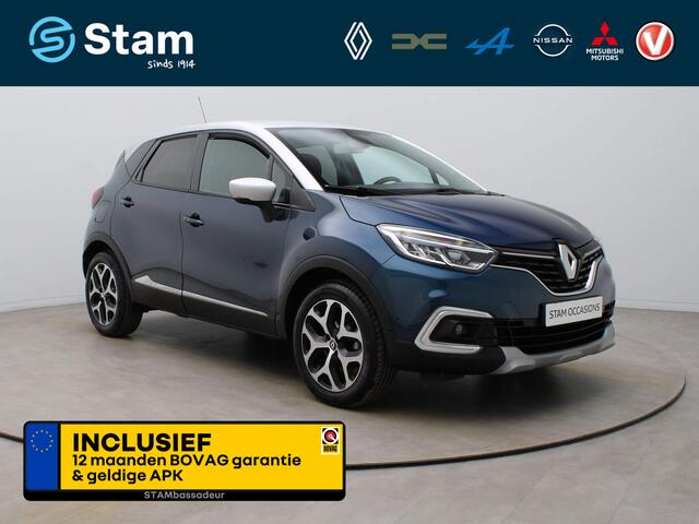 Renault CAPTUR TCe 90pk Intens Camera | Climate | Navi | Parksens.