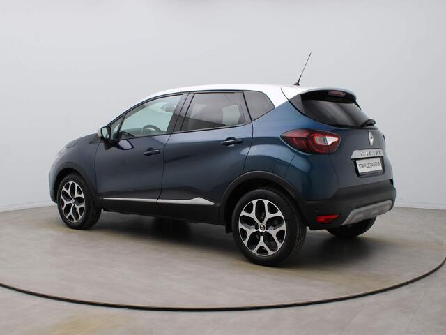 Renault CAPTUR TCe 90pk Intens Camera | Climate | Navi | Parksens.