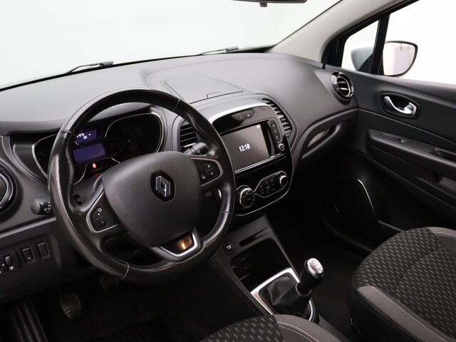 Renault CAPTUR TCe 90pk Intens Camera | Climate | Navi | Parksens.