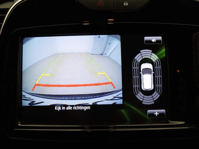Renault CAPTUR TCe 90pk Intens Camera | Climate | Navi | Parksens.