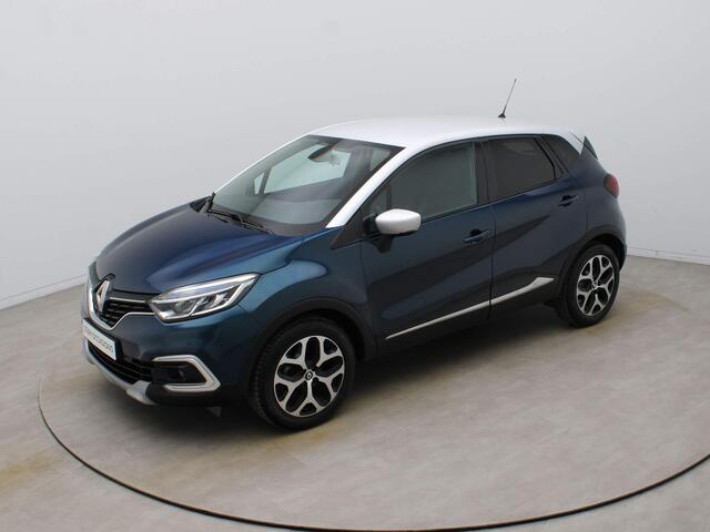 Renault CAPTUR TCe 90pk Intens Camera | Climate | Navi | Parksens.
