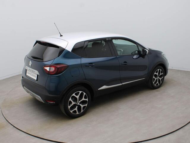 Renault CAPTUR TCe 90pk Intens Camera | Climate | Navi | Parksens.
