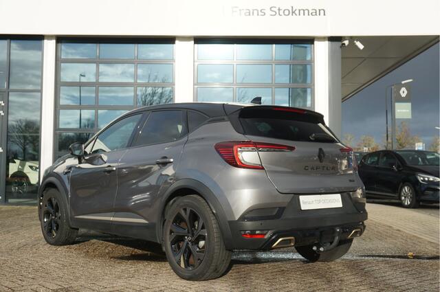 Renault CAPTUR 1.6 E-Tech Hybrid 145 E-Tech Engineered