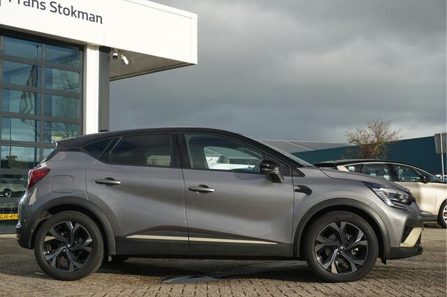 Renault CAPTUR 1.6 E-Tech Hybrid 145 E-Tech Engineered
