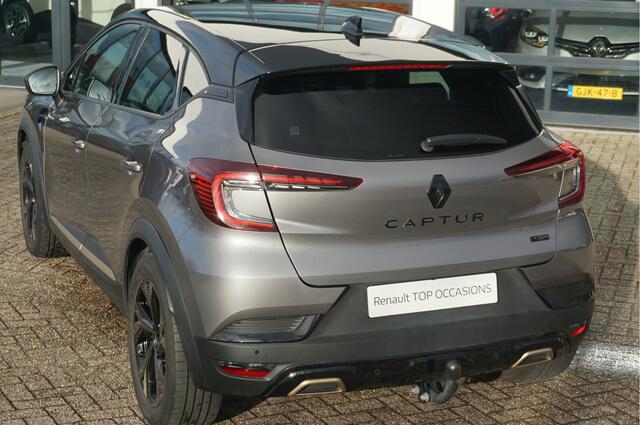 Renault CAPTUR 1.6 E-Tech Hybrid 145 E-Tech Engineered