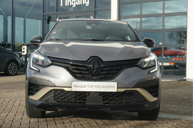 Renault CAPTUR 1.6 E-Tech Hybrid 145 E-Tech Engineered