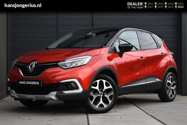 Renault CAPTUR TCe 130 Intens | CAMERA | NAVI | CRUISE CONTROL | CLIMATE CONTROL | PDC | LMV