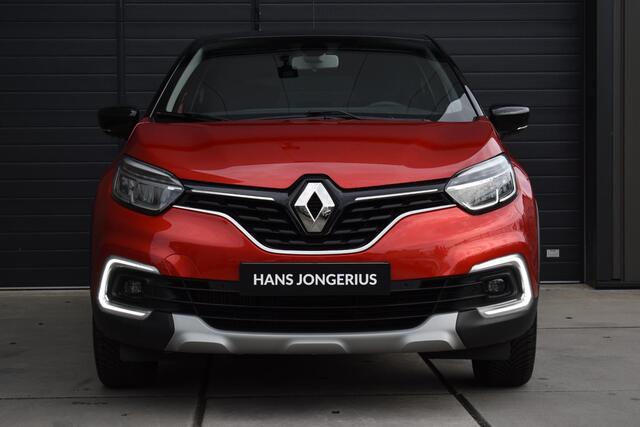 Renault CAPTUR TCe 130 Intens | CAMERA | NAVI | CRUISE CONTROL | CLIMATE CONTROL | PDC | LMV