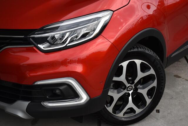 Renault CAPTUR TCe 130 Intens | CAMERA | NAVI | CRUISE CONTROL | CLIMATE CONTROL | PDC | LMV