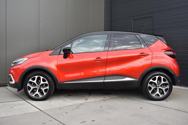 Renault CAPTUR TCe 130 Intens | CAMERA | NAVI | CRUISE CONTROL | CLIMATE CONTROL | PDC | LMV