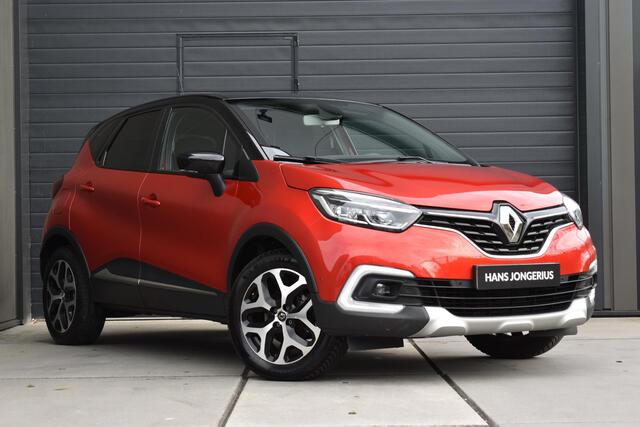 Renault CAPTUR TCe 130 Intens | CAMERA | NAVI | CRUISE CONTROL | CLIMATE CONTROL | PDC | LMV