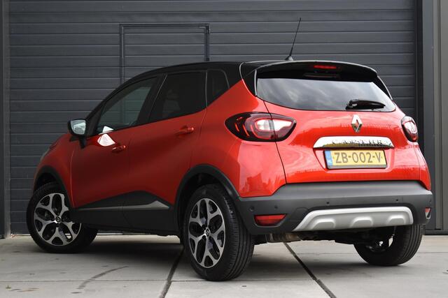 Renault CAPTUR TCe 130 Intens | CAMERA | NAVI | CRUISE CONTROL | CLIMATE CONTROL | PDC | LMV