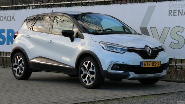 Renault CAPTUR TCe 150 EDC Automaat Intens