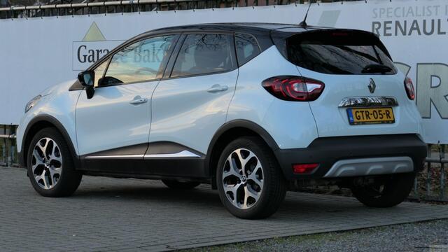 Renault CAPTUR TCe 150 EDC Automaat Intens