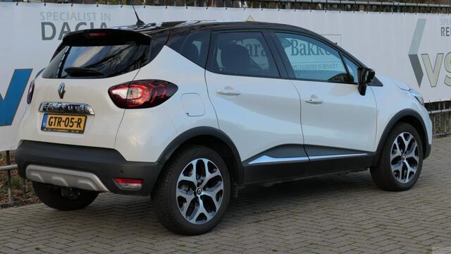 Renault CAPTUR TCe 150 EDC Automaat Intens