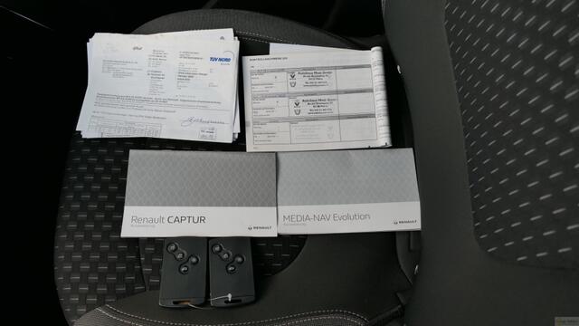 Renault CAPTUR TCe 150 EDC Automaat Intens