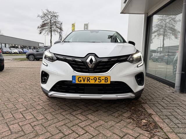 Renault CAPTUR Techno Tce 90 | parkeersensor v+a | camera | Two-tone velgen | tijdelijk gratis Top Afleverpakket twv Eur 695