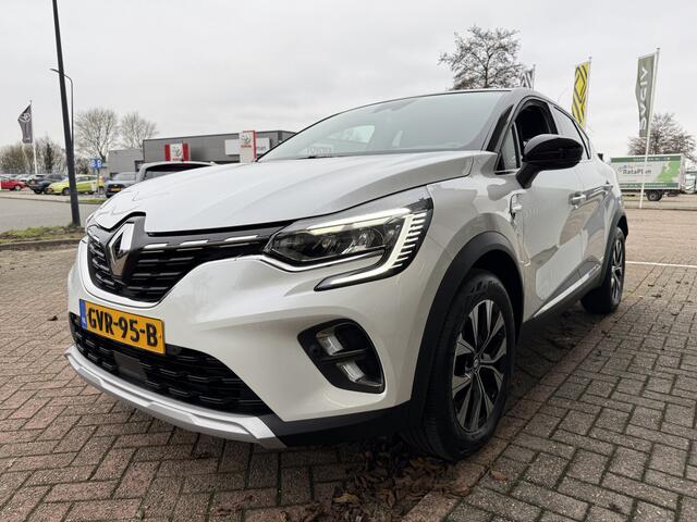 Renault CAPTUR Techno Tce 90 | parkeersensor v+a | camera | Two-tone velgen | tijdelijk gratis Top Afleverpakket twv Eur 695