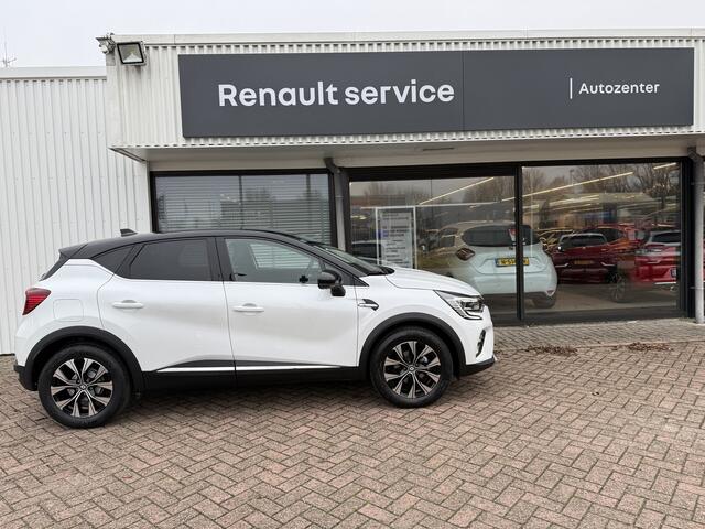 Renault CAPTUR Techno Tce 90 | parkeersensor v+a | camera | Two-tone velgen | tijdelijk gratis Top Afleverpakket twv Eur 695