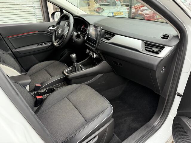 Renault CAPTUR Techno Tce 90 | parkeersensor v+a | camera | Two-tone velgen | tijdelijk gratis Top Afleverpakket twv Eur 695