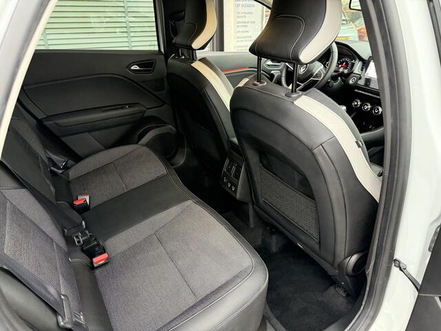 Renault CAPTUR Techno Tce 90 | parkeersensor v+a | camera | Two-tone velgen | tijdelijk gratis Top Afleverpakket twv Eur 695