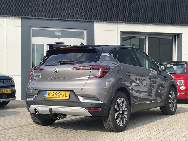 Renault CAPTUR 1.0 TCe 100 Bi-Fuel Intens | LPG | Navigatie | Achteruirijcamera | Trekhaak