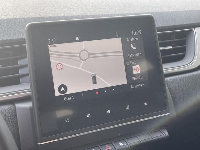Renault CAPTUR 1.0 TCe 100 Bi-Fuel Intens | LPG | Navigatie | Achteruirijcamera | Trekhaak
