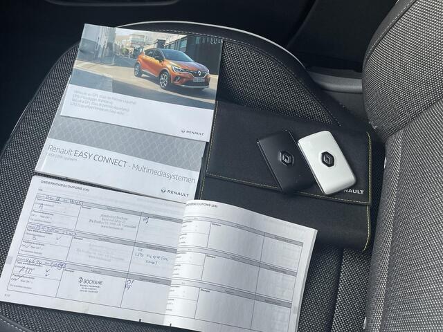 Renault CAPTUR 1.0 TCe 100 Bi-Fuel Intens | LPG | Navigatie | Achteruirijcamera | Trekhaak