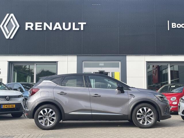 Renault CAPTUR 1.0 TCe 100 Bi-Fuel Intens | LPG | Navigatie | Achteruirijcamera | Trekhaak